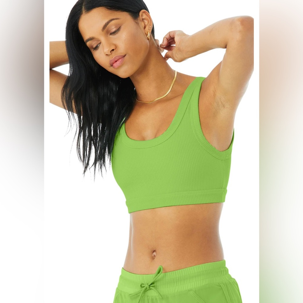 Alo Wellness Bra NWOT